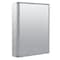 Zenith Products FRAMELESS BIVIEW LED ALUMINUM MEDICINE CABINET, LEFT HINGE EMRA1824LL - alternate 1